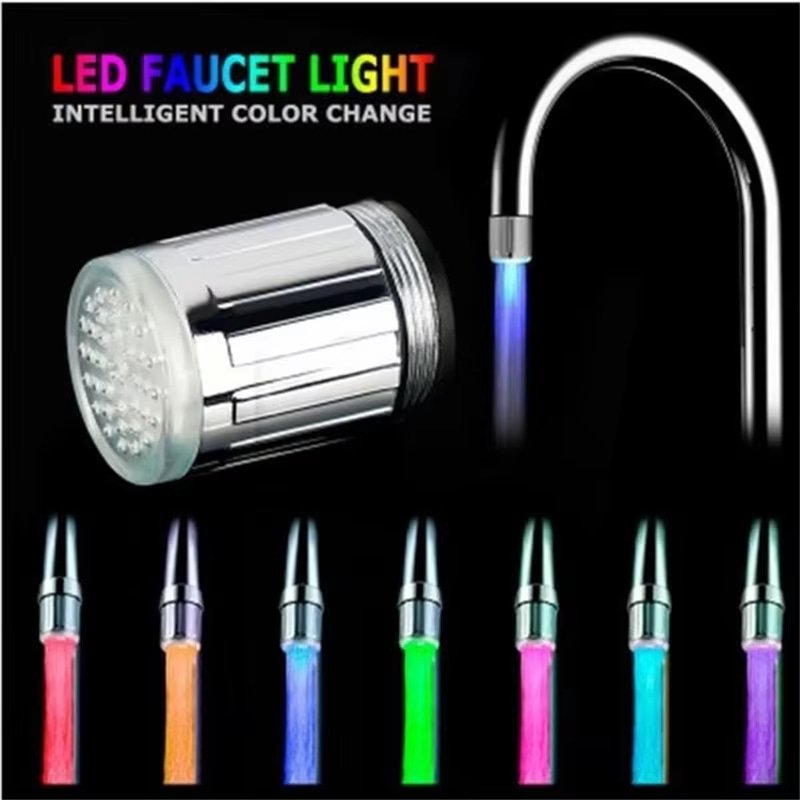 Grifo de Agua con Luz LED - Imagen 2