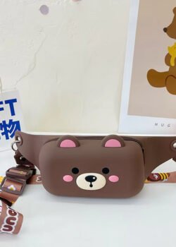 Cangurera  Sanrio de Silicón