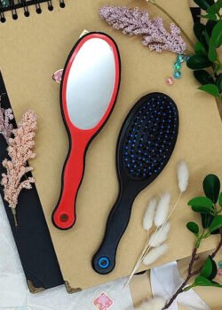 Peine con Espejo