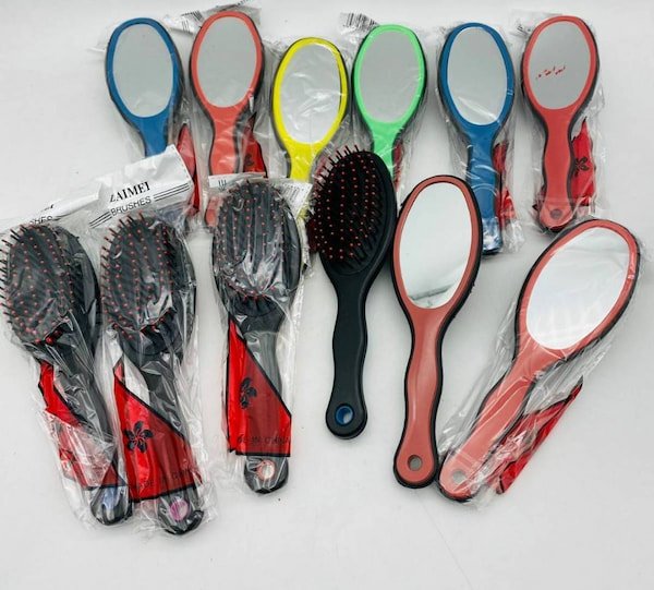 Peine con Espejo - Imagen 2