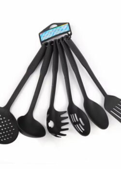 Juego de Utensilios de Cocina - 6 Piezas