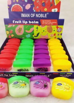 Bálsamo Vaseline de Frutas