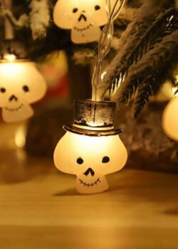 Luces LED Tira Decorativa de Halloween