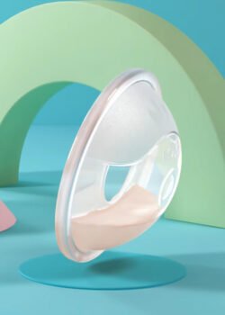 Colector de Leche Materna de Gel de Sílice - 2 Piezas