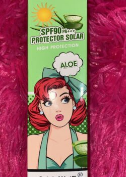 Bloqueador Solar Saniye