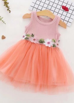 vestidos para bebes