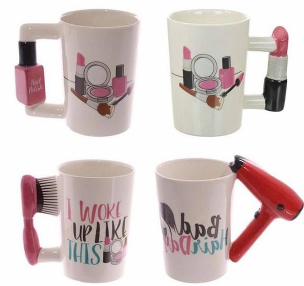 Taza de Cerámica con Diferentes Modelos - Imagen 2