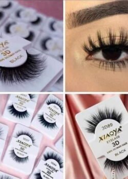 Pestañas Xiaoya - Nueva Presentación