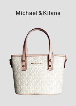 Bolsa Cruzada Mechel Korsh para Mujer