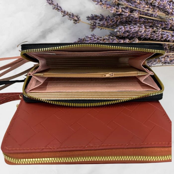 Cartera con un Cierre - Imagen 2