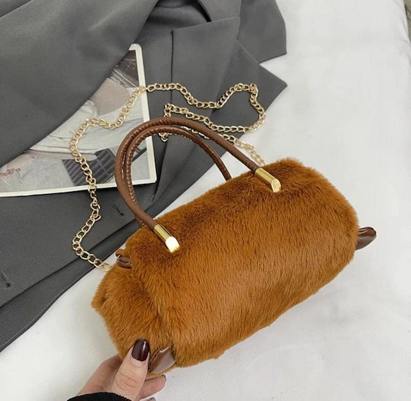 Bolsa de Peluche de Kapybara: Comodidad y Estilo - Imagen 2