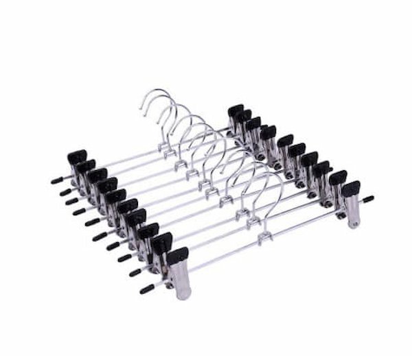 Gancho con Pinzas: Práctico y Versátil