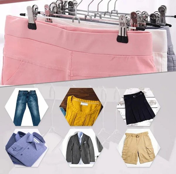 Gancho con Pinzas: Práctico y Versátil - Imagen 2