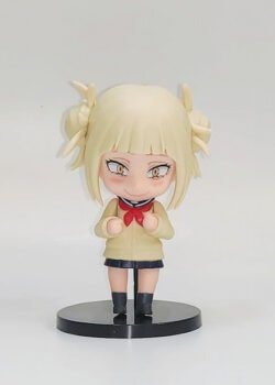 Figura de Colección Gashapon Toga Himiko: My Hero Academia 1pieza