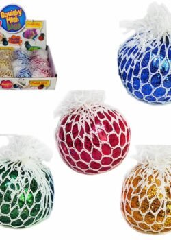 Pelotas Squishy Glitter jumbo