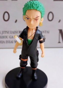 Figura de Colección Roronoa Zoro Chibi - One Piece