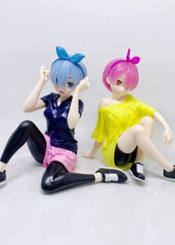 Figura de Anime/COLECCION Rem & Ram - Leisure Time de RE - Starting Life in Another World