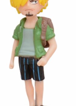 Figura de Colección: Vinsmoke Sanji de One Piece