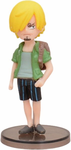 Figura de Colección: Vinsmoke Sanji de One Piece