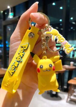 Llavero de Pikachu
