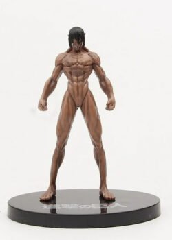 Figura de Acción de Colección: Eren Yeager de Attack on Titan
