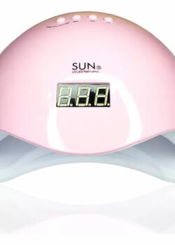 Lámpara LED UV Tipo SUN  para Uñas Acrílicas y Gelish