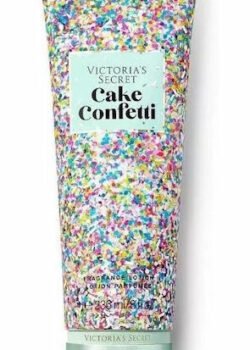 Cake Confetti Crema Corporal Vainilla - Victoria's Secret