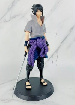 Figura de Colección Sasuke Uchiha - Naruto Shippuden