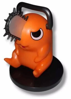 Figura de Pochita Mediano - Figura de Colección