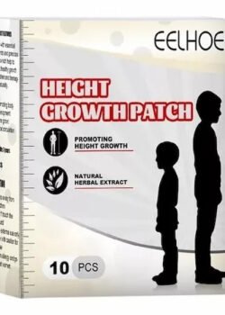 Parches para Crecimiento de Altura