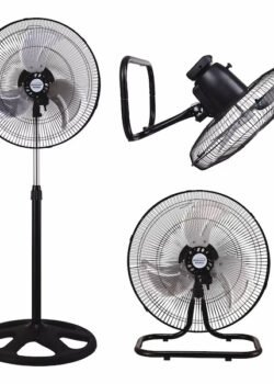 Ventilador Metálico