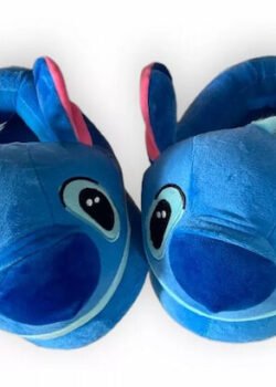 Babuchas / Pantuflas Stitch