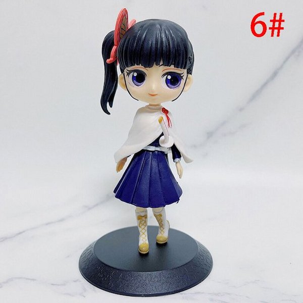 Figura Coleccionable Kanao Tsuyuri - Demon Slayer: Kimetsu no Yaiba (Qposket)