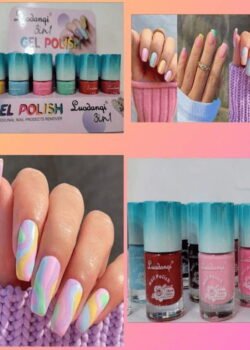 Esmalte Charm Colors