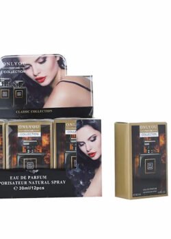 Mini Perfumes de 30ml: Variedad de Aromas para Todos los Gustos