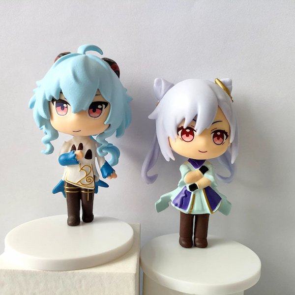 Figura de Anime Genshin Impact BUSHIROAD Vol.2 1 pieza - Imagen 2