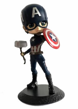 Figura de Colección: Capitán América de Avengers