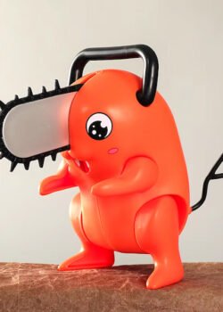 Figura de colección Motosierra de Juguete de Pochita Power Denji