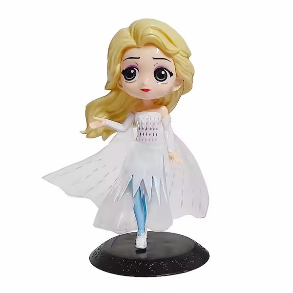 Figura de Colección Elsa - Magical Frozen