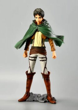Figura de Colección Eren Yeager - Ataque a los Titanes