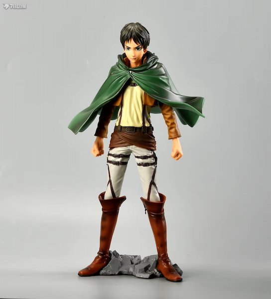 Figura de Colección Eren Yeager - Ataque a los Titanes