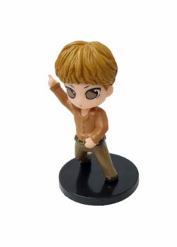 Figuras de Colección Pequeñas de Personajes BTS