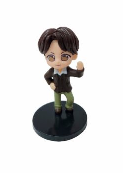 Figuras de Colección Pequeñas de Personajes BTS