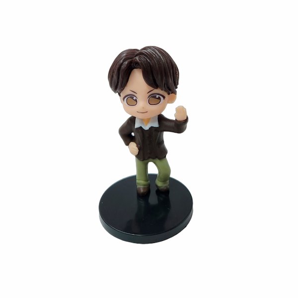 Figuras de Colección Pequeñas de Personajes BTS