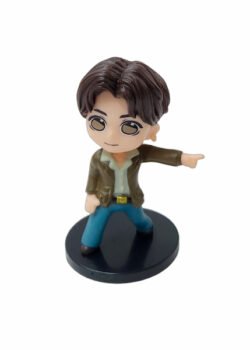 Figuras de Colección Pequeñas de Personajes BTS
