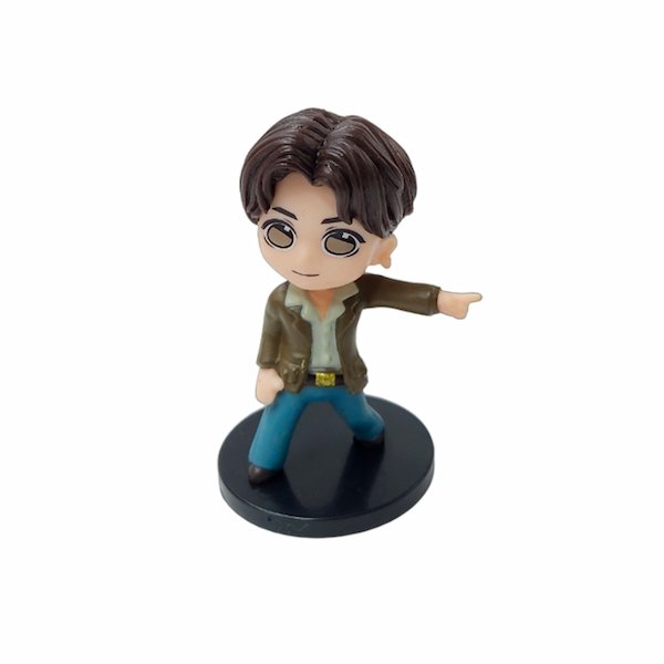 Figuras de Colección Pequeñas de Personajes BTS