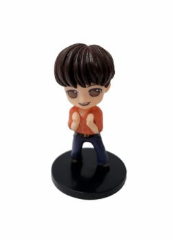 Figuras de Colección Pequeñas de Personajes BTS