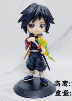 Figura de Colección Giyu Tomioka - Demon Slayer: Kimetsu no Yaiba