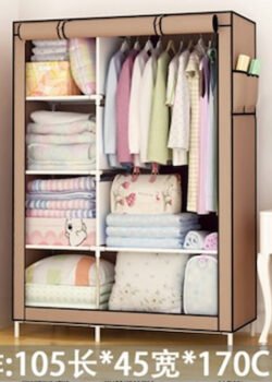 Closet Mod- 8259