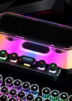 Mini Barra de Sonido